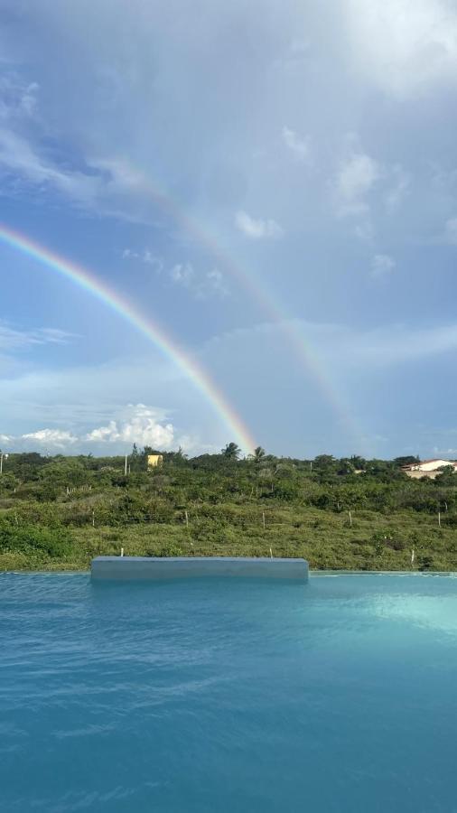 Pousada La Grecia Hotel Camocim Bagian luar foto