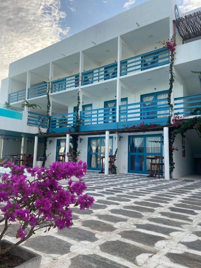 Pousada La Grecia Hotel Camocim Bagian luar foto