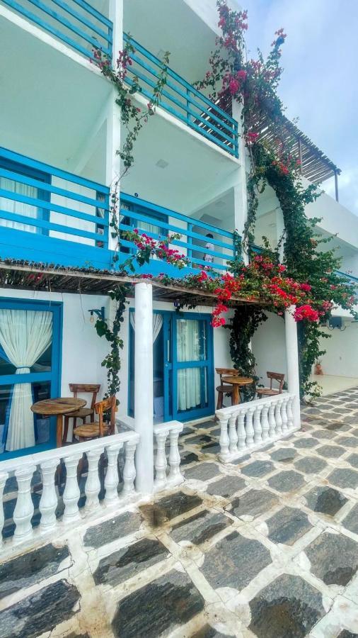 Pousada La Grecia Hotel Camocim Bagian luar foto